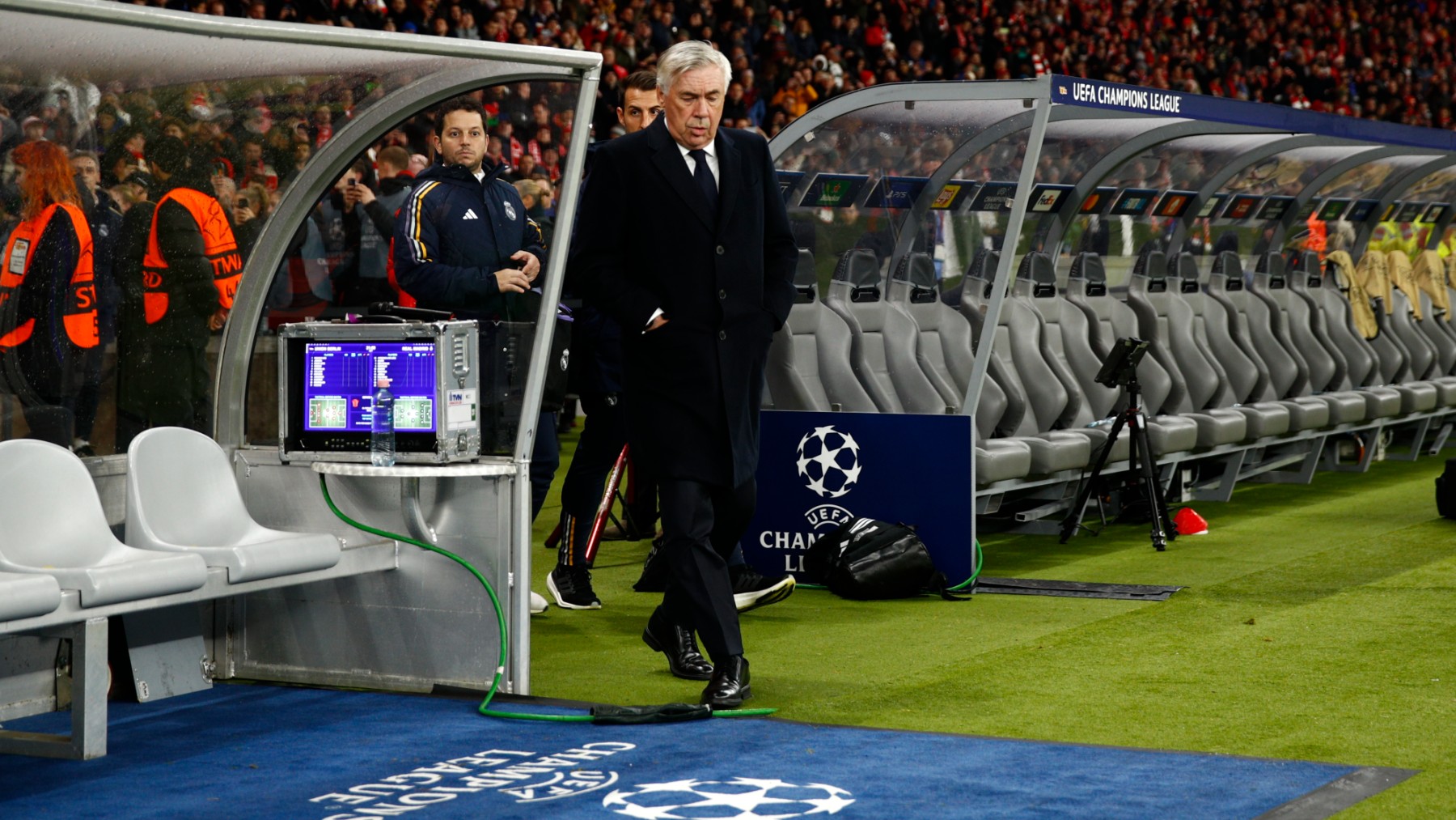 El Real Madrid se lleva una millonada en la Champions