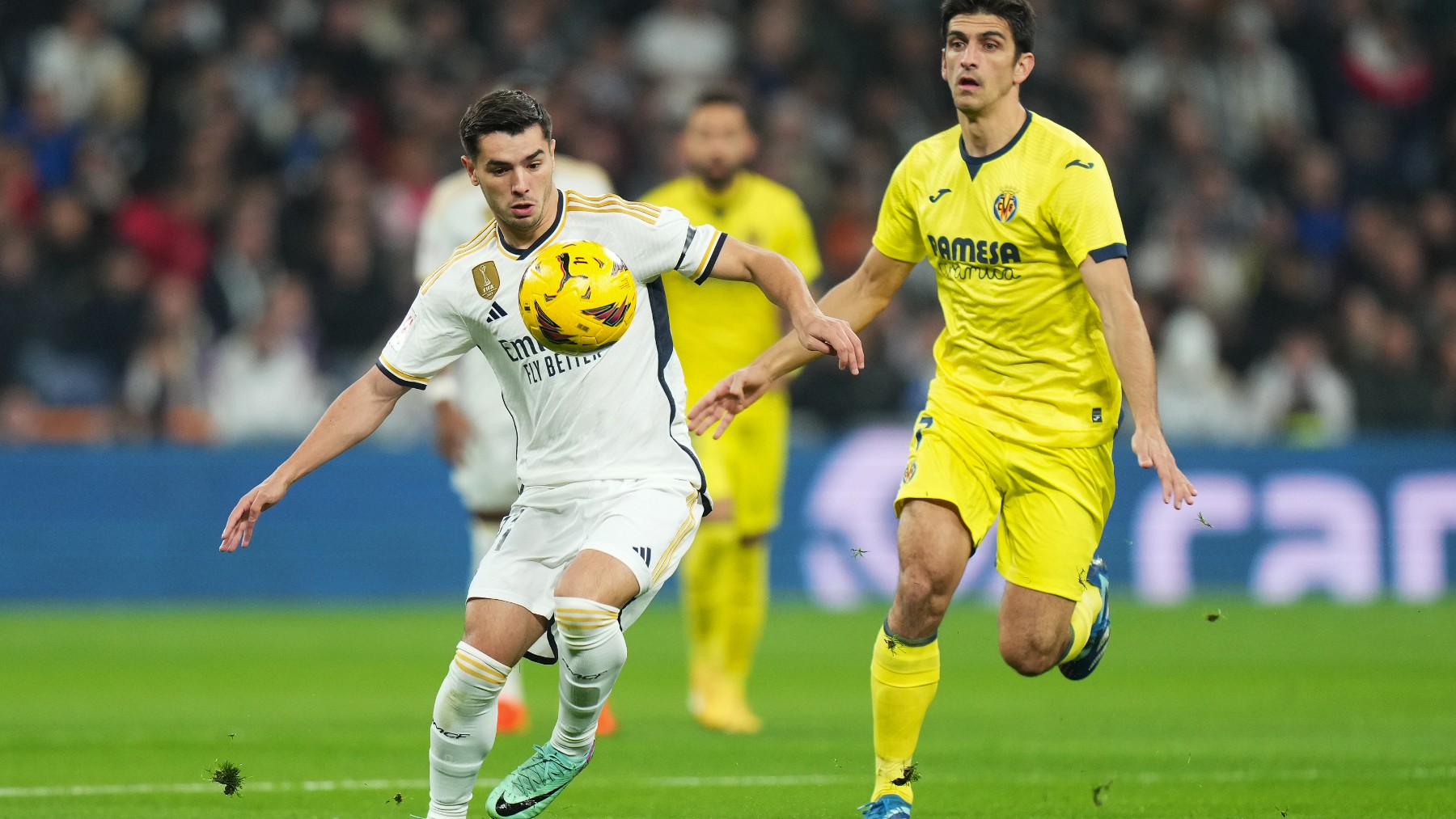 Resultado Real Madrid – Villarreal | Resumen y goles del partido de ...