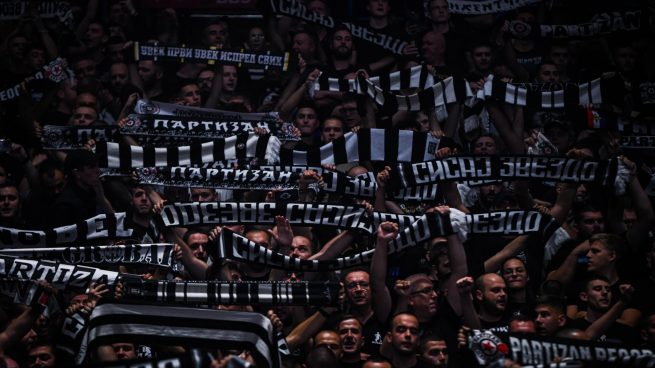 Partizan Madrid