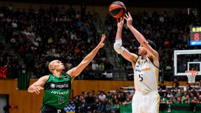 Real Madrid, Joventut, Liga Endesa, Rudy Fernández