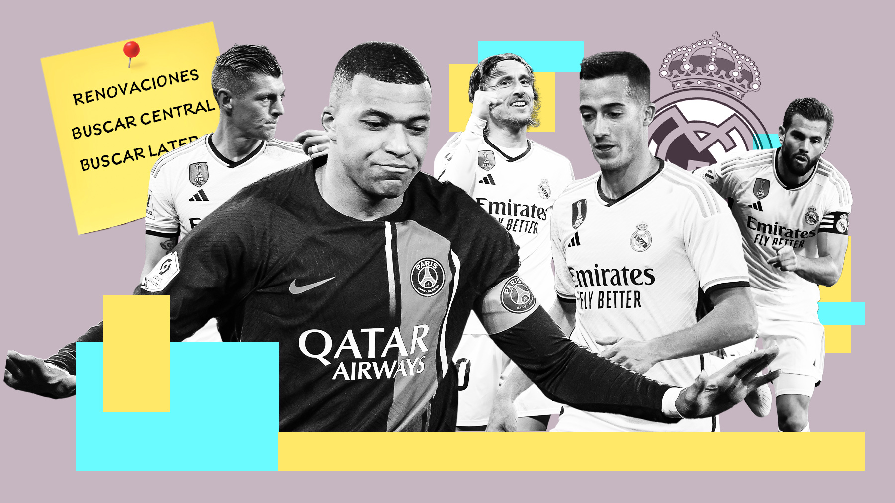 El Real Madrid vuelve con deberes