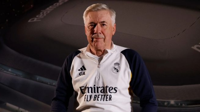 Carlo Ancelotti, Real Madrid, renovación 2026, Champions League