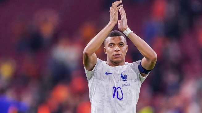 Mbappé