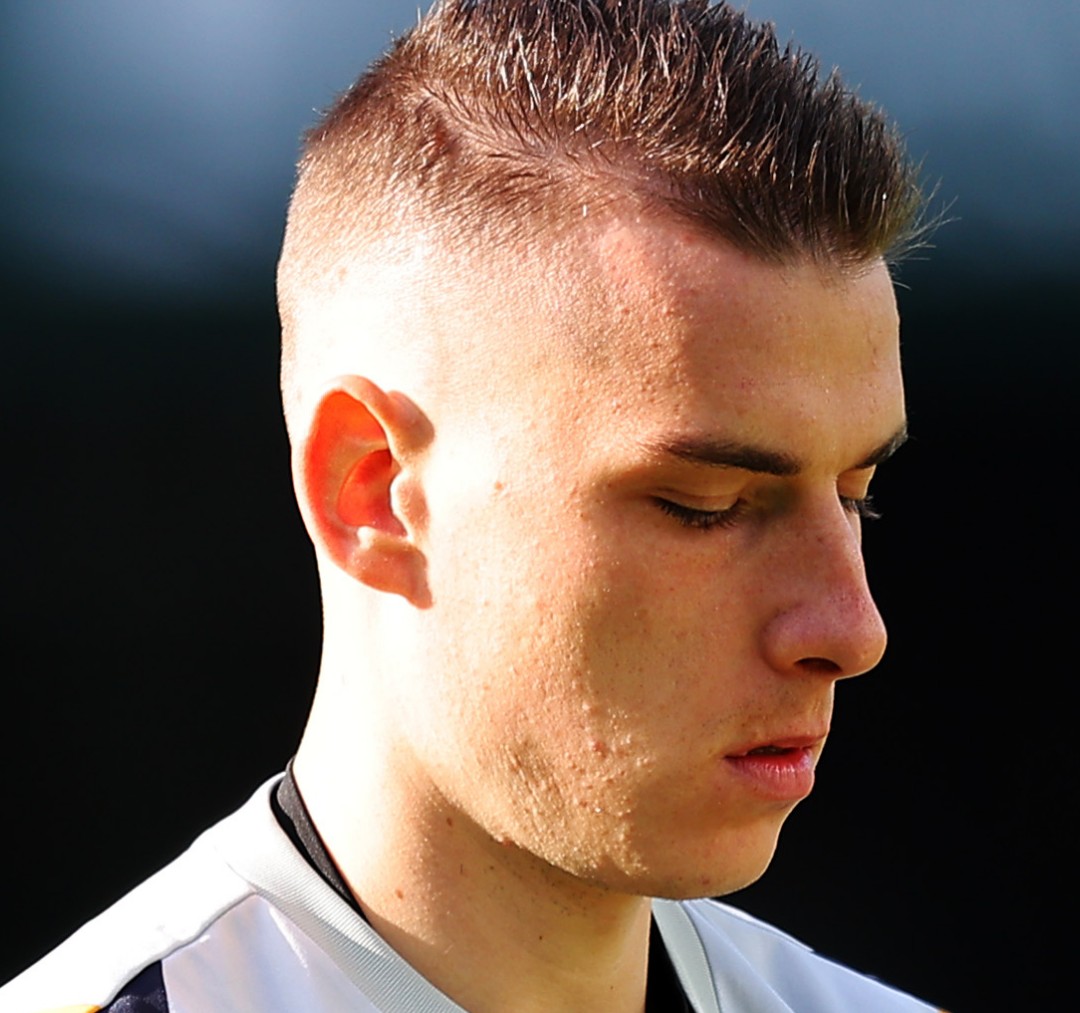 Ucrania vuelve a cerrarle la puerta a Lunin para la repesca de clasificación al Mundial