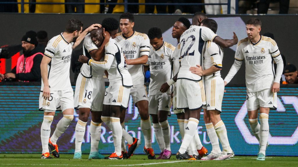 Resumen Real Madrid - Atlético de Madrid: El Madrid se lleva un derbi ...
