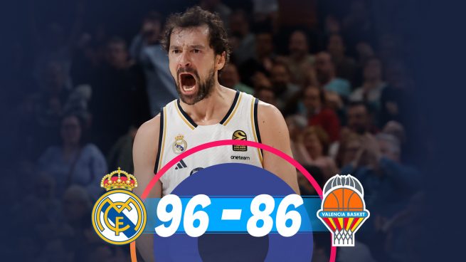 Llull Real Madrid, Real Madrid Valencia Euroliga,