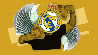 El Real Madrid se juega una millonada y un regalo.