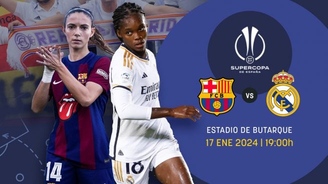 Real Madrid, Barcelona, Supercopa, Linda Caicedo, Aitana