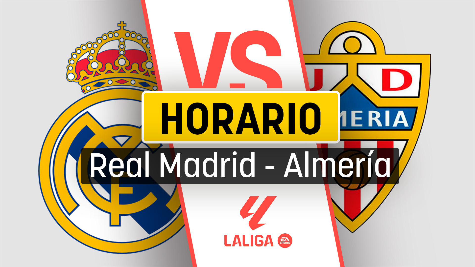 Almería - Atlético de Madrid: horario, canal de televisión y dónde ver  online el partido de la