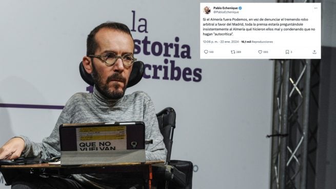 Echenique, Real Madrid