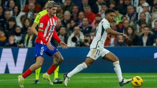 Liga EA Sports | Real Madrid-Atlético, en directo. (EFE)