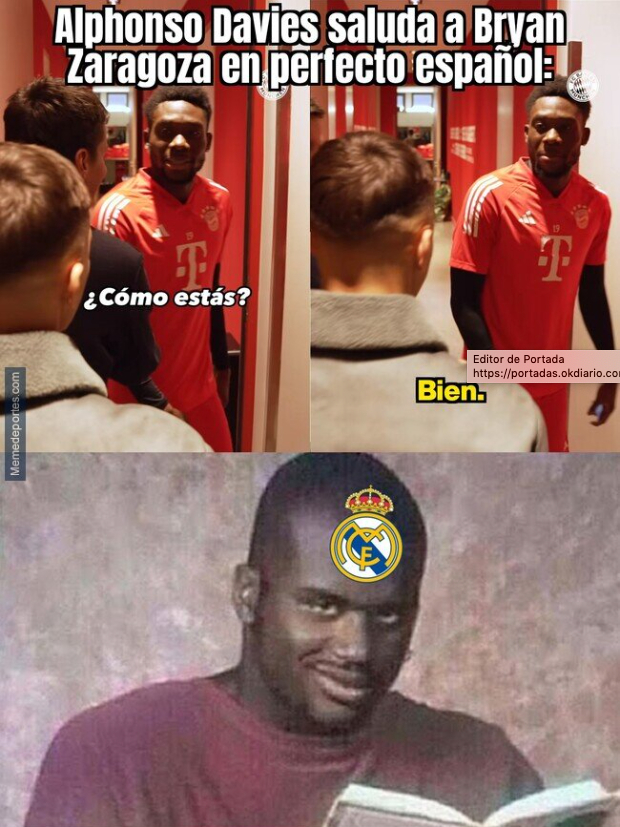 Los mejores memes del derbi entre Real Madrid y Atlético