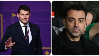 Casillas defiende a su ex compañero en la selección española