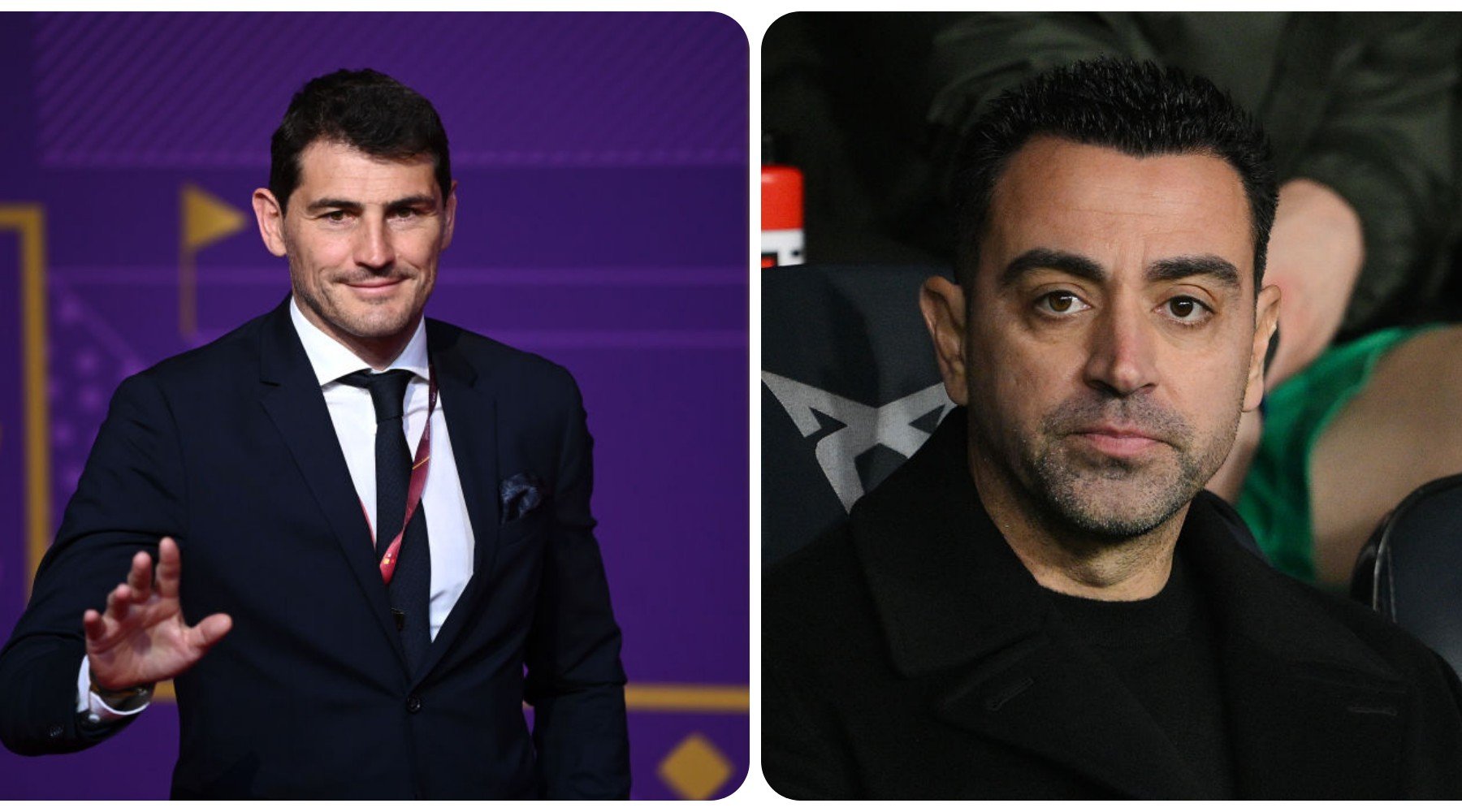 Casillas sale en defensa de Xavi: 