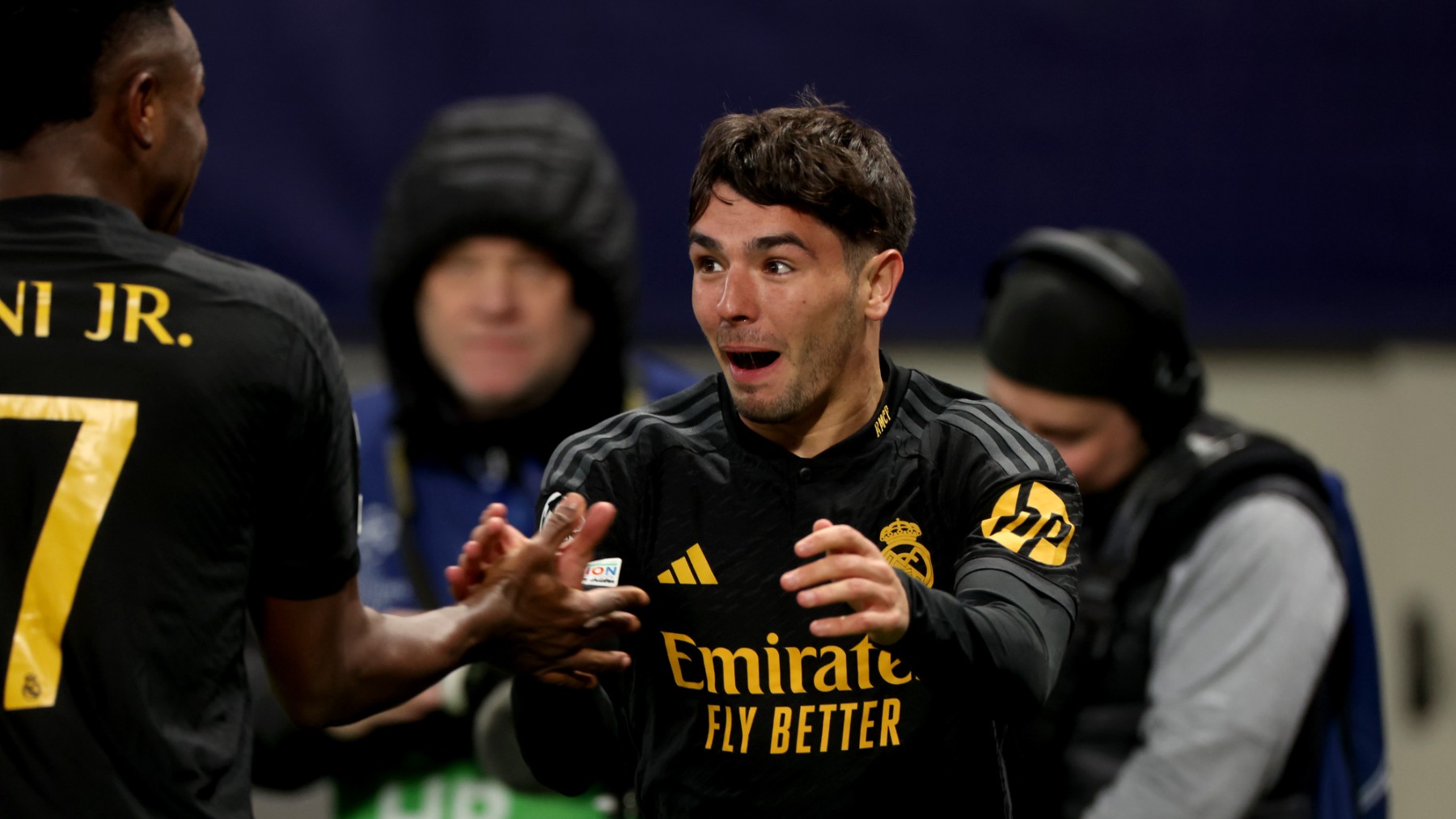 Brahim está de Selección... y para titular