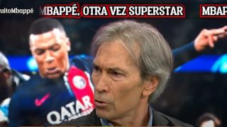 El Lobo Carrasco apuesta por Mbappé como dominador del fútbol mundial