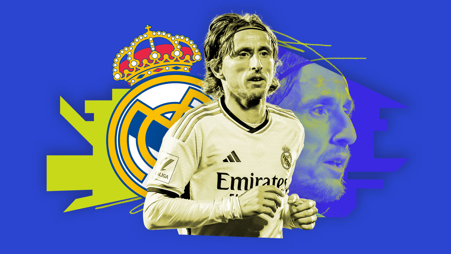 El Real Madrid Cierra El Caso Modric De La Mejor Manera Posible 3344