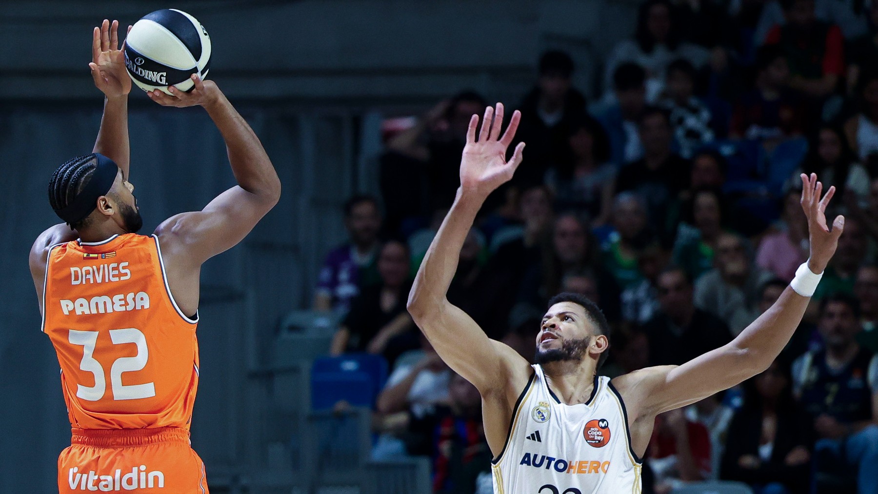 Real Madrid Valencia Basket, en directo última hora de la semifinal