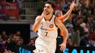 Facu Campazzo, en la final de Copa. (ACB)