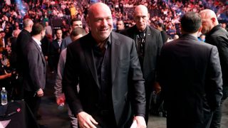 El CEO de la UFC quiere traer a Topuria al Bernabéu