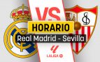 Real Madrid Sevilla horario