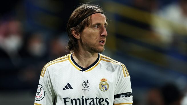 Luka Modric