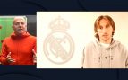 Luka Modric, Real Madrid, Marcos López