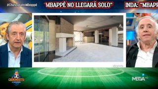 Mbappé ya ha elegido casa en Madrid.