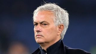 Mourinho recuerda la eliminación de la Champions contra el Bayern de Múnich