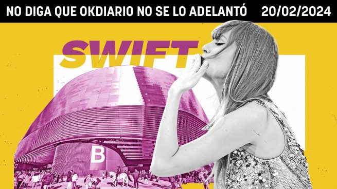 Taylor Swift, Bernabéu