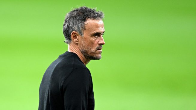 Luis Enrique