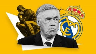 Ancelotti sabe que su equipo tiene deberes