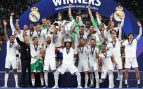 Real Madrid Champions