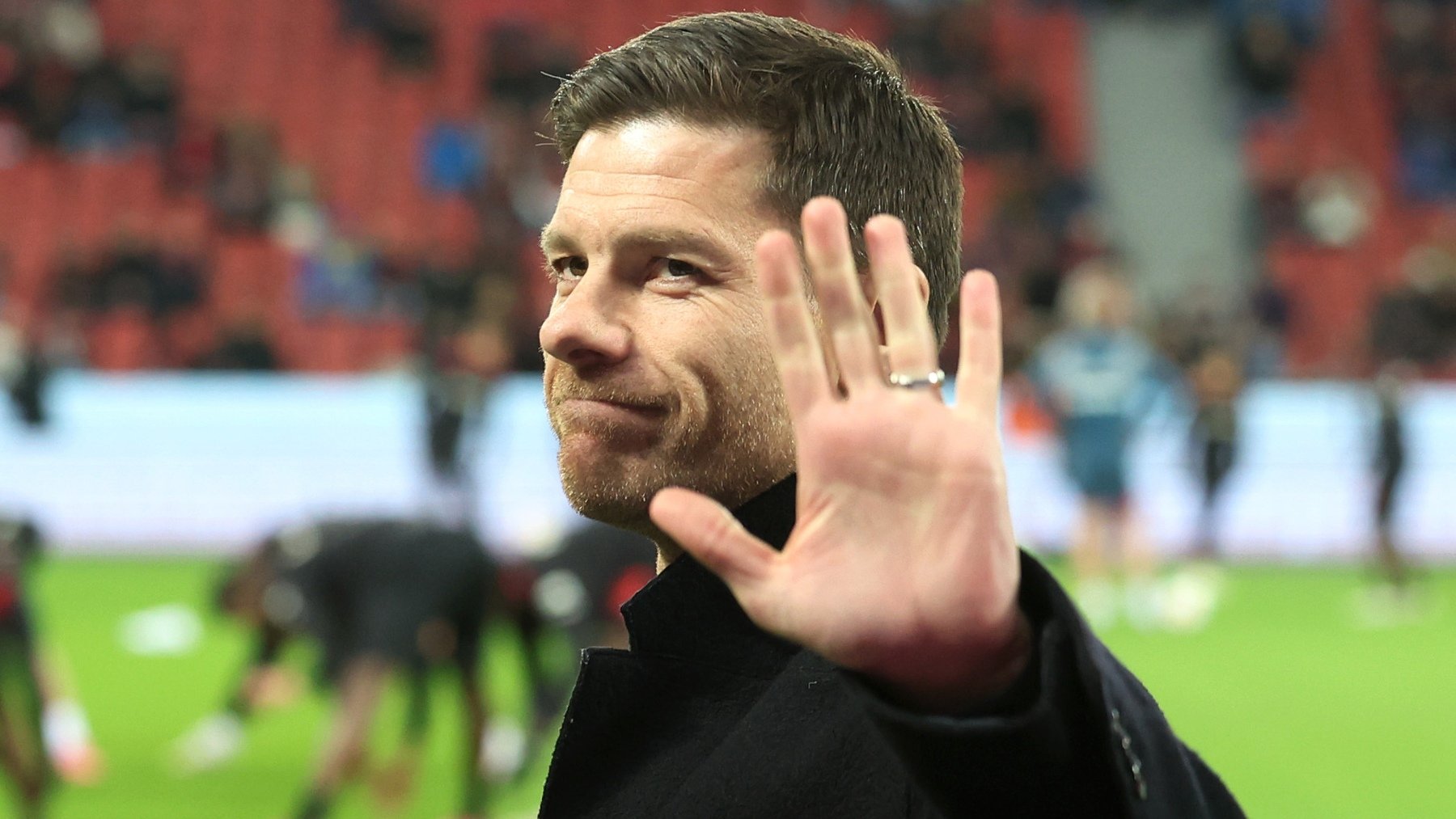 Xabi Alonso