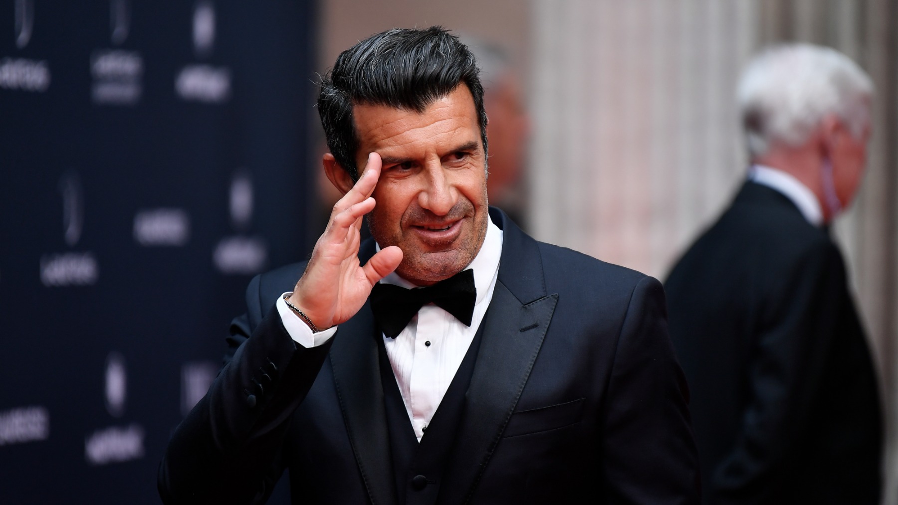 El mensaje de Figo a Vinicius tras su penalti fallado en Champions: Sólo falla quien se atreve