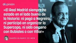 La opinión de Ramón Álvarez de Mon.