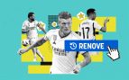 Real Madrid renovaciones