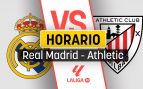 Real Madrid Athletic horario