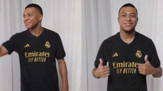 Kylian Mbappé jugará en el Madrid la próxima temporada