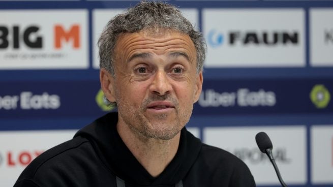 Luis Enrique Mbappé