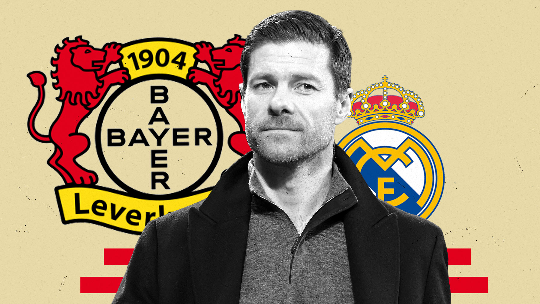Xabi Alonso se queda un año más en el Leverkusen para esperar al Real ...