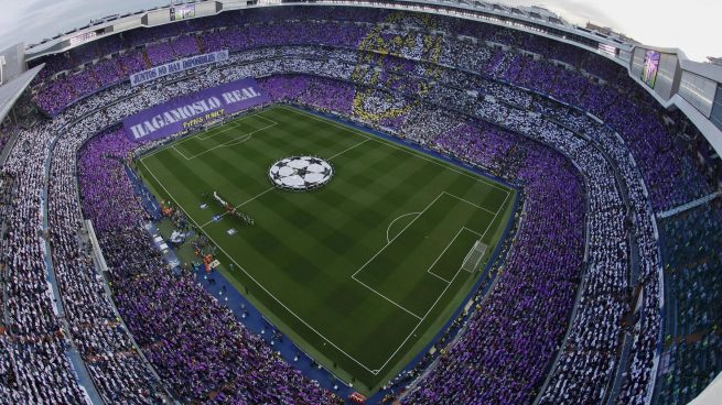 Real Madrid mosaico