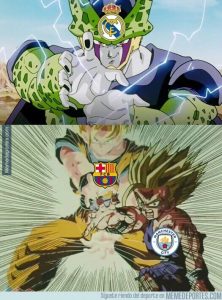 Guardiola y Rüdiger protagonizan los mejores memes del Real Madrid – Manchester City