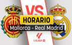 Mallorca Real Madrid horario