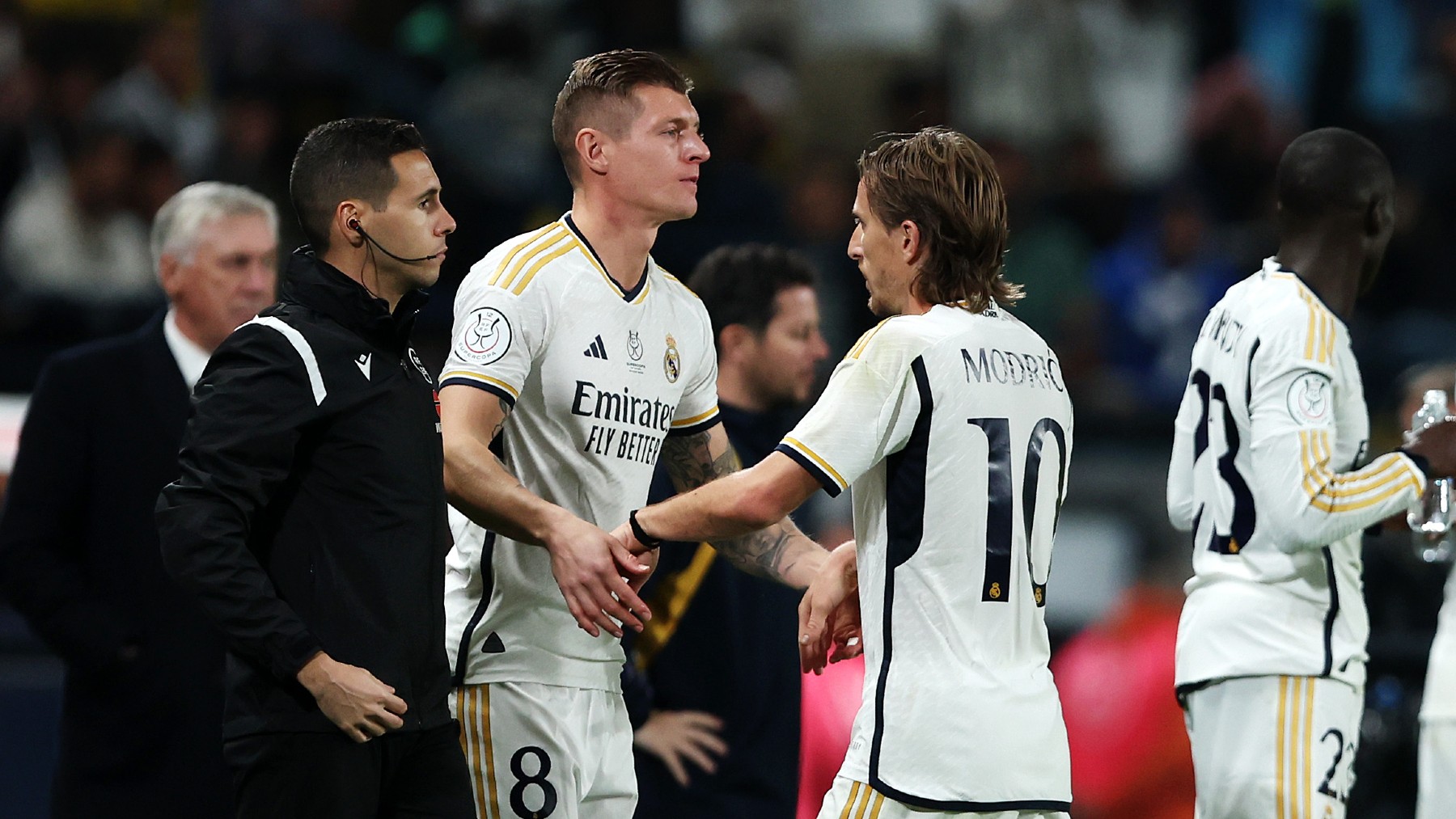 ¿Quién acaba contrato en el Real Madrid?: todos los jugadores que se ...