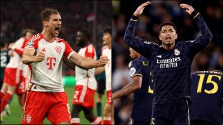 Real Madrid y Bayern se medirán en semifinales (Getty)