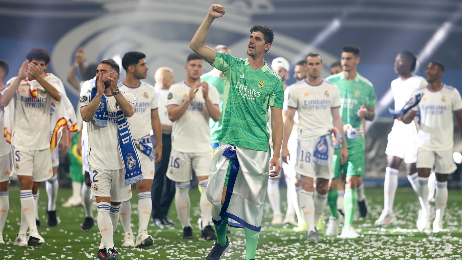 El récord del Real Madrid que sigue vigente en la Champions League