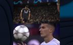 Lucas Vázquez, Manchester City-Real Madrid, penaltis
