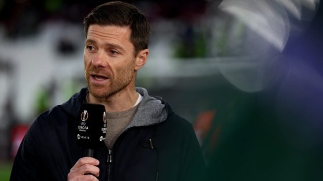 Xabi Alonso