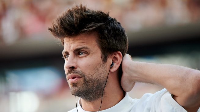 Piqué, Real Madrid